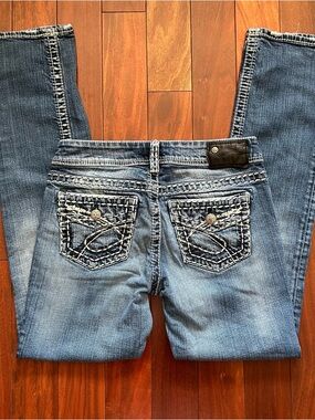 Silver Jeans Bootcut